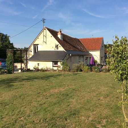 Вілла Papillon Esves-le-Moutier Екстер'єр фото