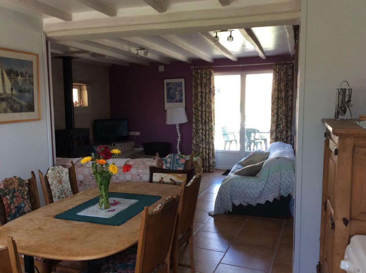 Вілла Papillon Esves-le-Moutier Екстер'єр фото