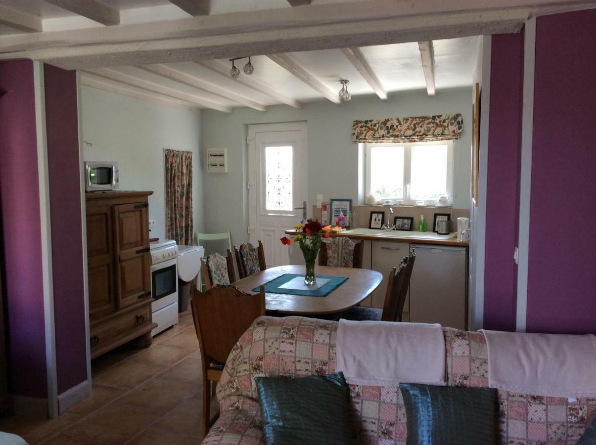 Вілла Papillon Esves-le-Moutier Екстер'єр фото