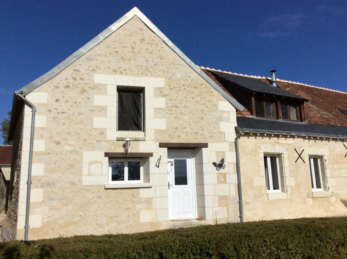 Вілла Papillon Esves-le-Moutier Екстер'єр фото