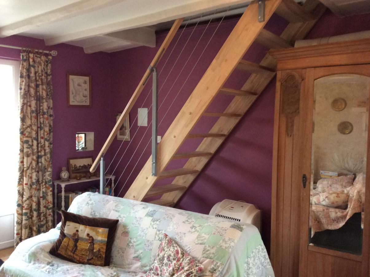 Вілла Papillon Esves-le-Moutier Екстер'єр фото