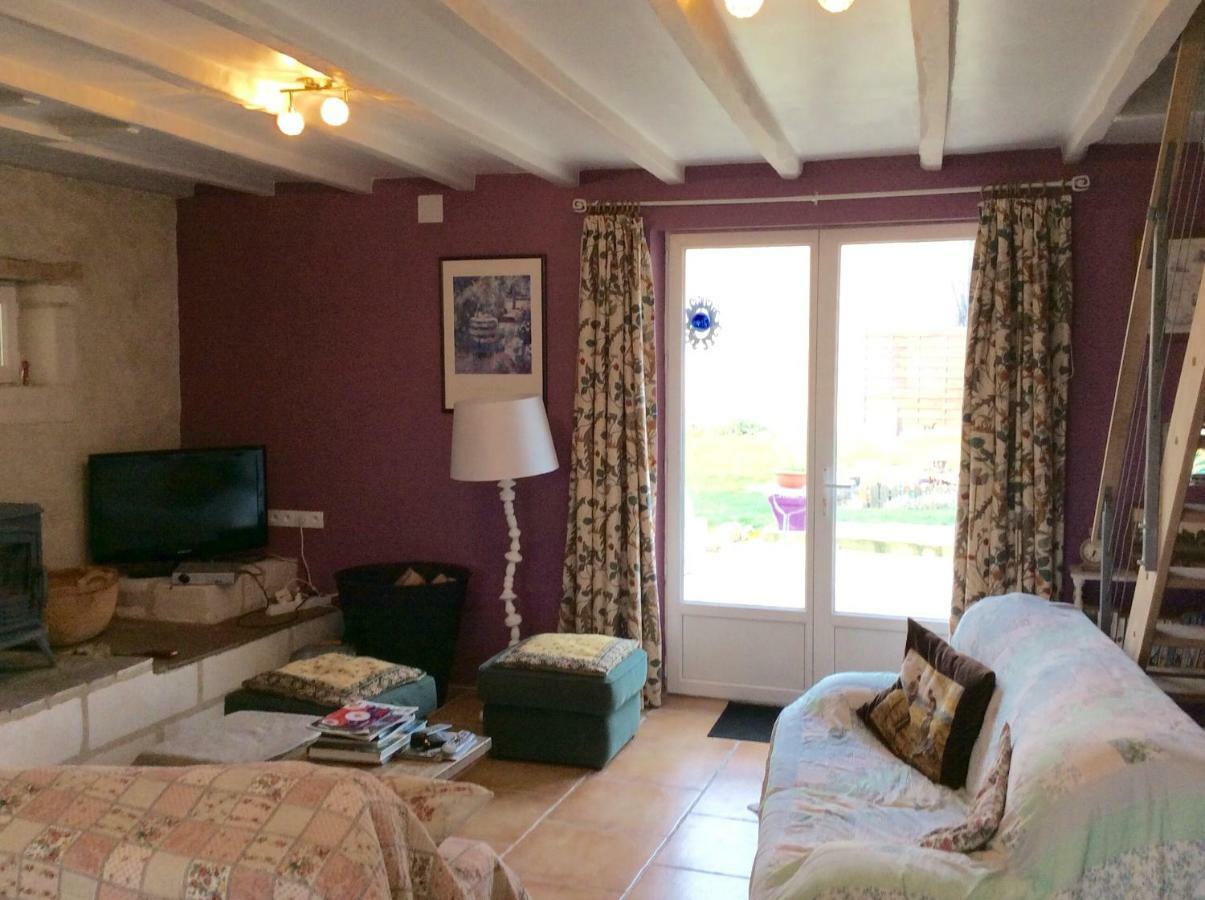 Вілла Papillon Esves-le-Moutier Екстер'єр фото